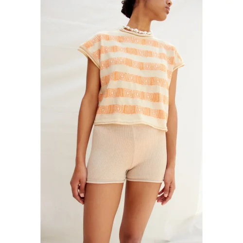 Knitly Studio - Imogen Knit Top