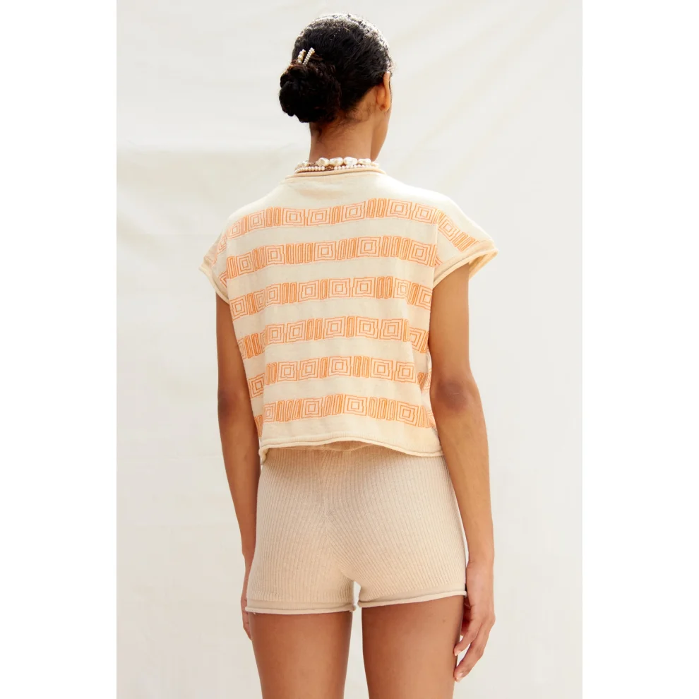 Knitly Studio - Imogen Knit Top