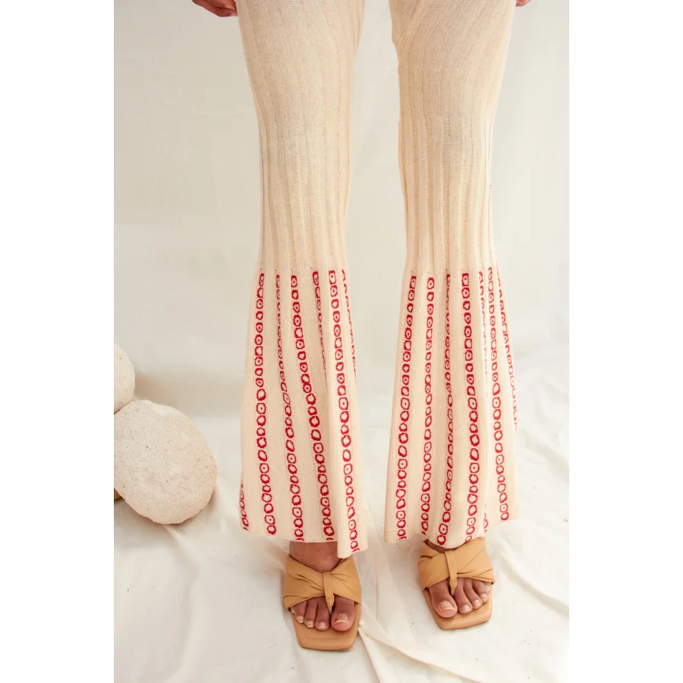 Knitly Studio - Iras Knit Pants