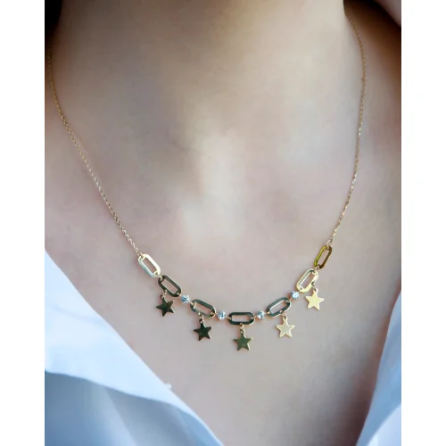 Lena Muar - Stella Cadente Necklace