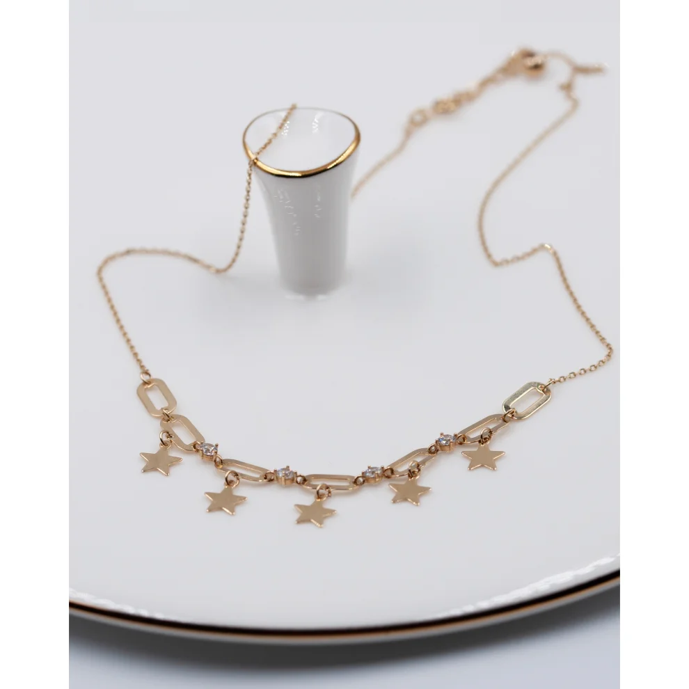 Lena Muar - Stella Cadente Necklace