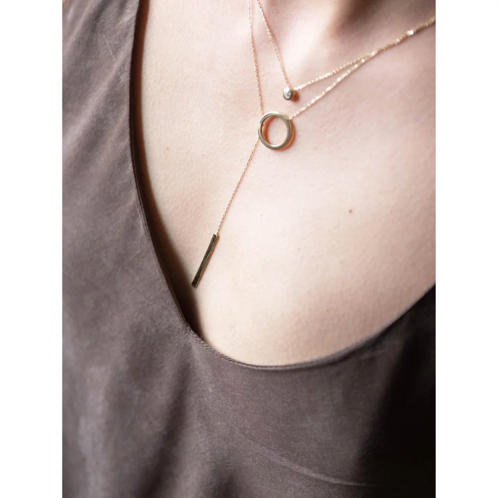 Lena Muar - Thales Necklace