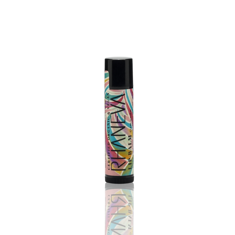 Lip Balm, Certified Organic & Vegan, 6 Ml