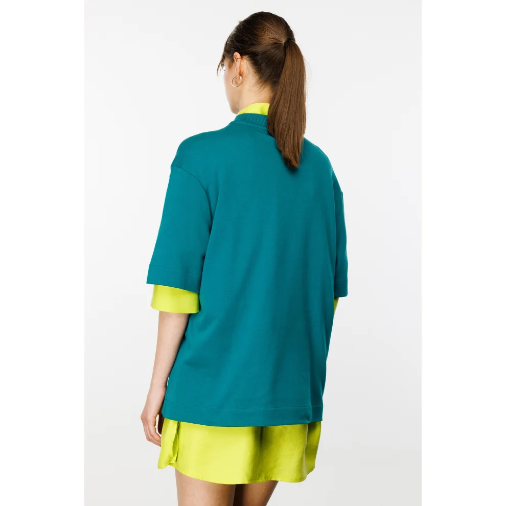 Thinktongue - Koiraa Oversize T-shirt