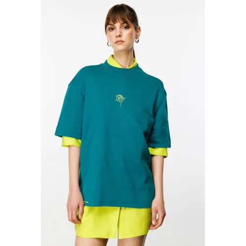 Thinktongue - Koiraa Oversize T-shirt