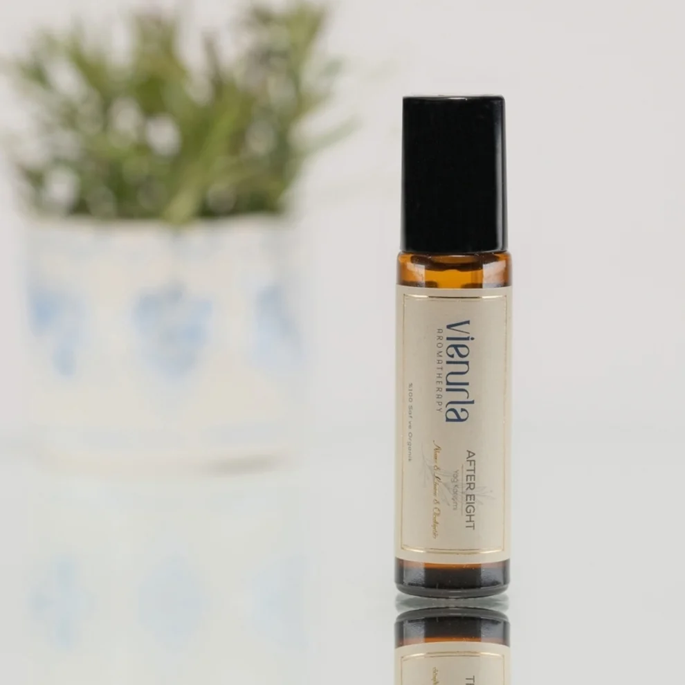 Vienurla Aromatherapy - After Eight Roll On 10 Ml