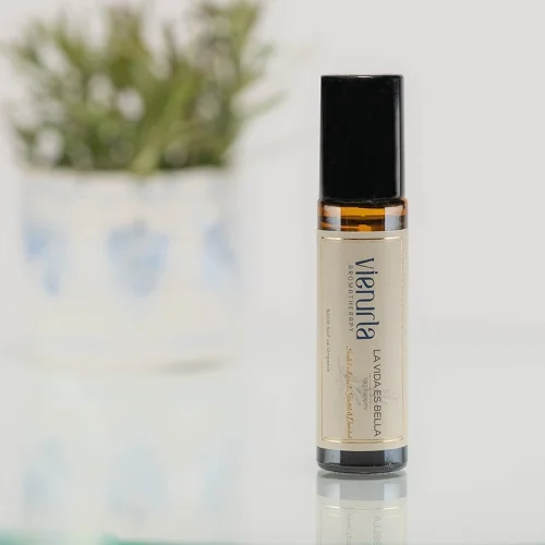 Vienurla Aromatherapy - La Vida Es Bella Roll On 10ml