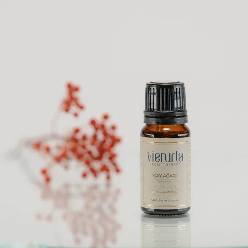 Vienurla Aromatherapy - Organic Tea Tree Essential Oil 10ml