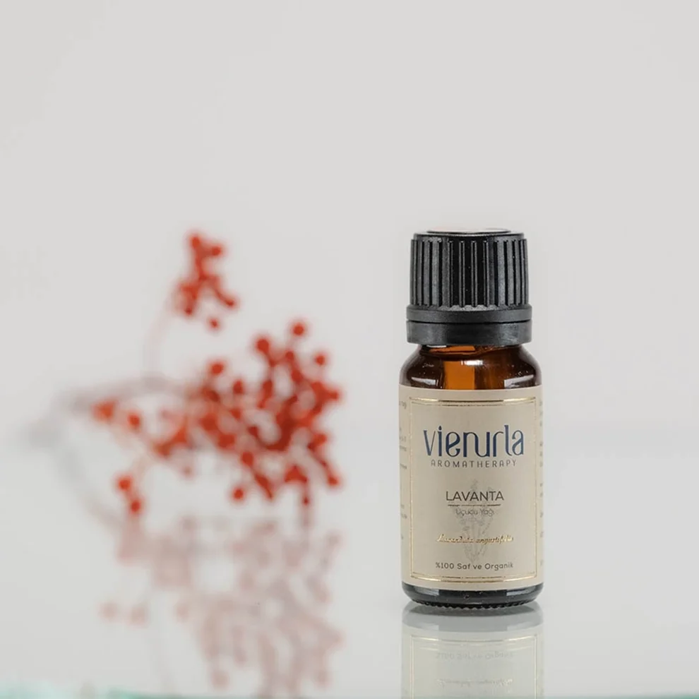 Vienurla Aromatherapy - Organic Lavender Essential Oil 10ml