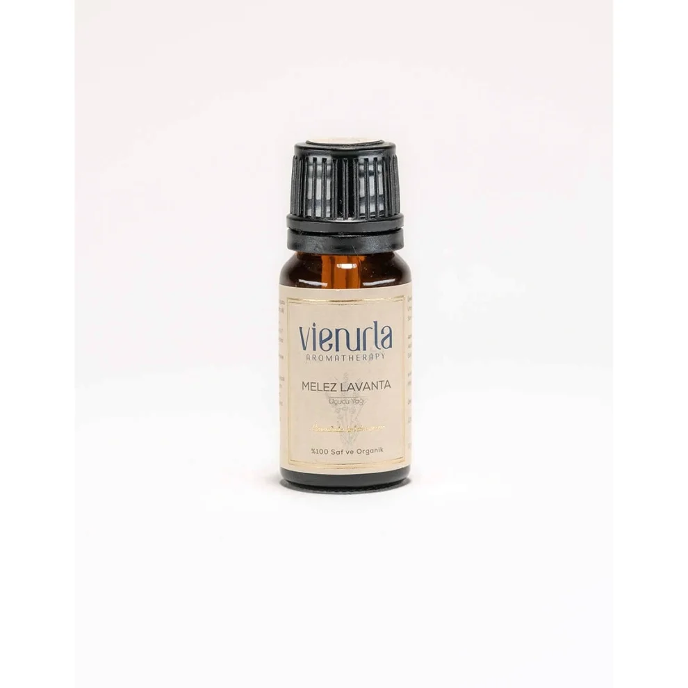 Vienurla Aromatherapy - Organik Melez Lavanta Uçucu Yağı 10ml