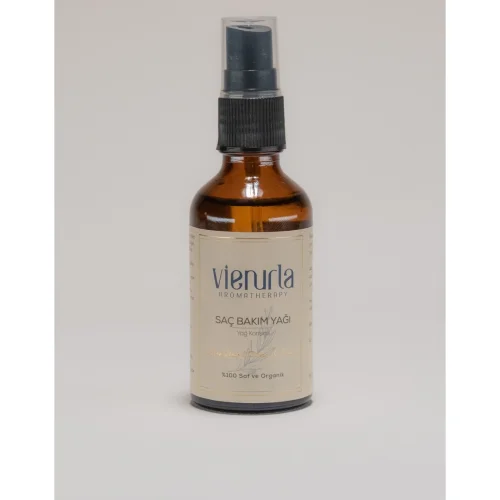 Vienurla Aromatherapy - Saç Bakım Yağı 50ml