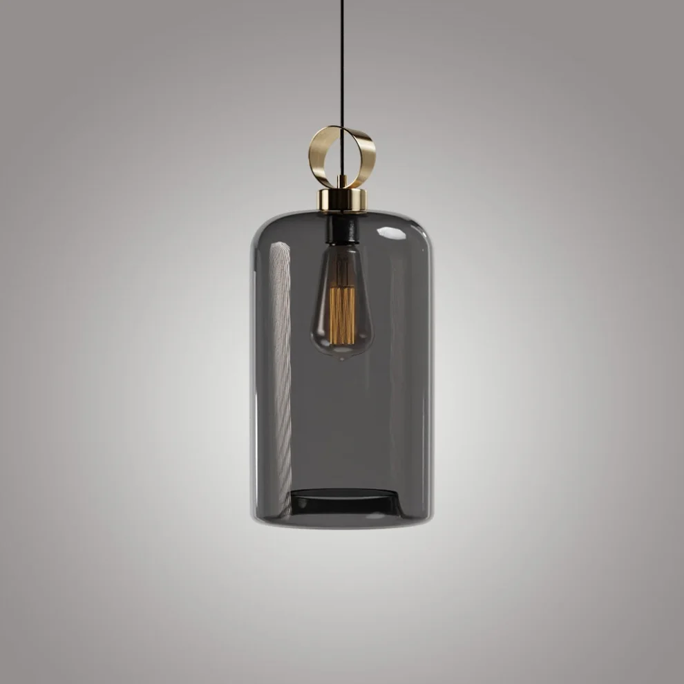 Atolye Store - Otto Glass Pendant - Ill