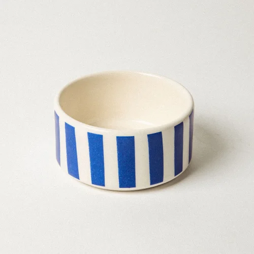 Bihter Soydar - Ceramic Mini Presentation Bowl 8.2cm Diameter