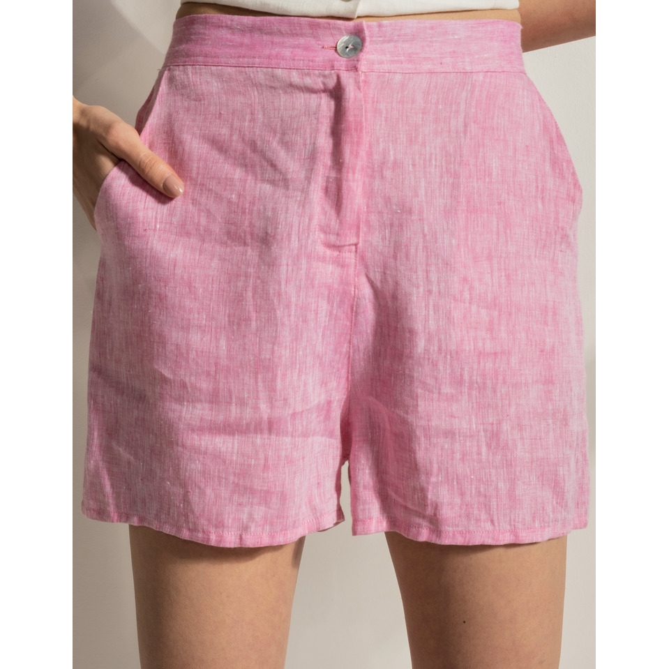 Linen Shorts