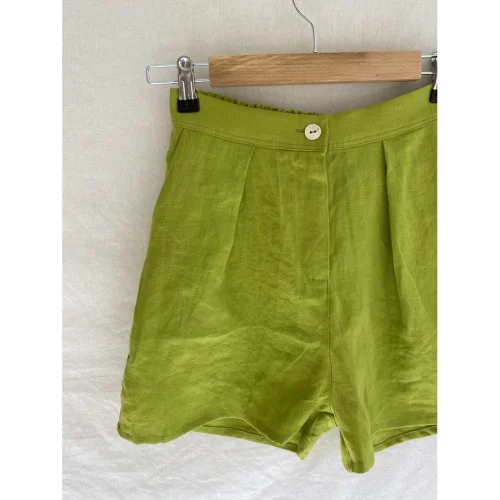 Delicate - Linen Shorts