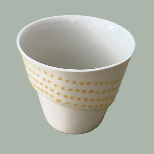 Esas Art Design - Rotating Dots Cup