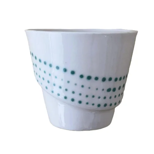 Esas Art Design - Rotating Dots Cup