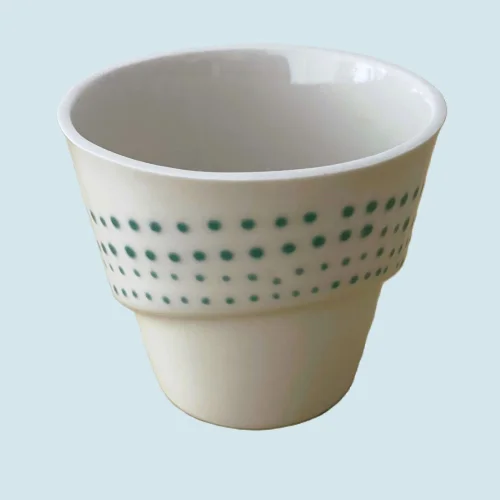 Esas Art Design - Rotating Dots Cup
