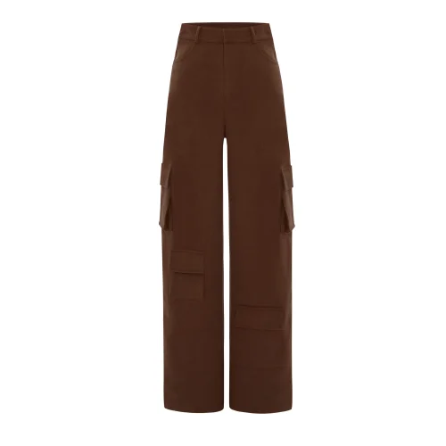 Wabi Sabi - Comodıta Cashmere Pants