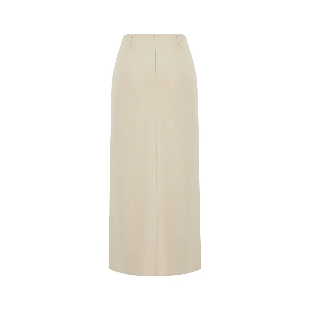 Wabi Sabi - Sail Maxi Skirt