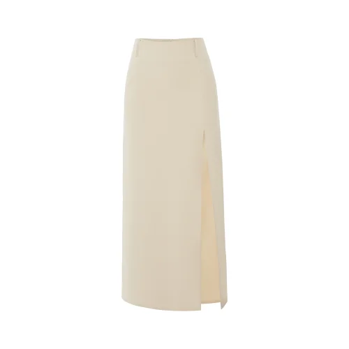 Wabi Sabi - Sail Maxi Skirt