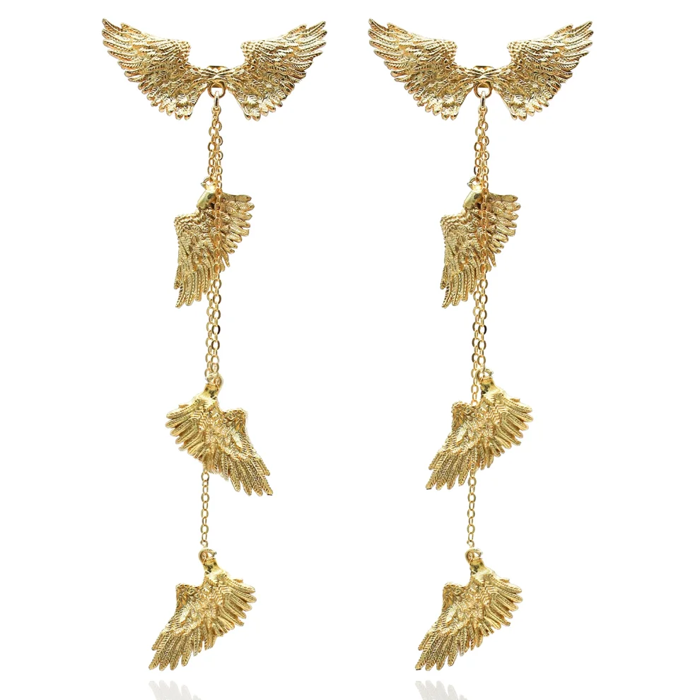 Bayemeyc - Volare Dangle Earrings