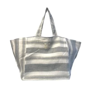 Cube Bag Linen
