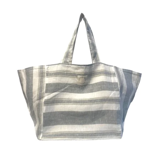 Cooperative Studio - Cube Bag Linen