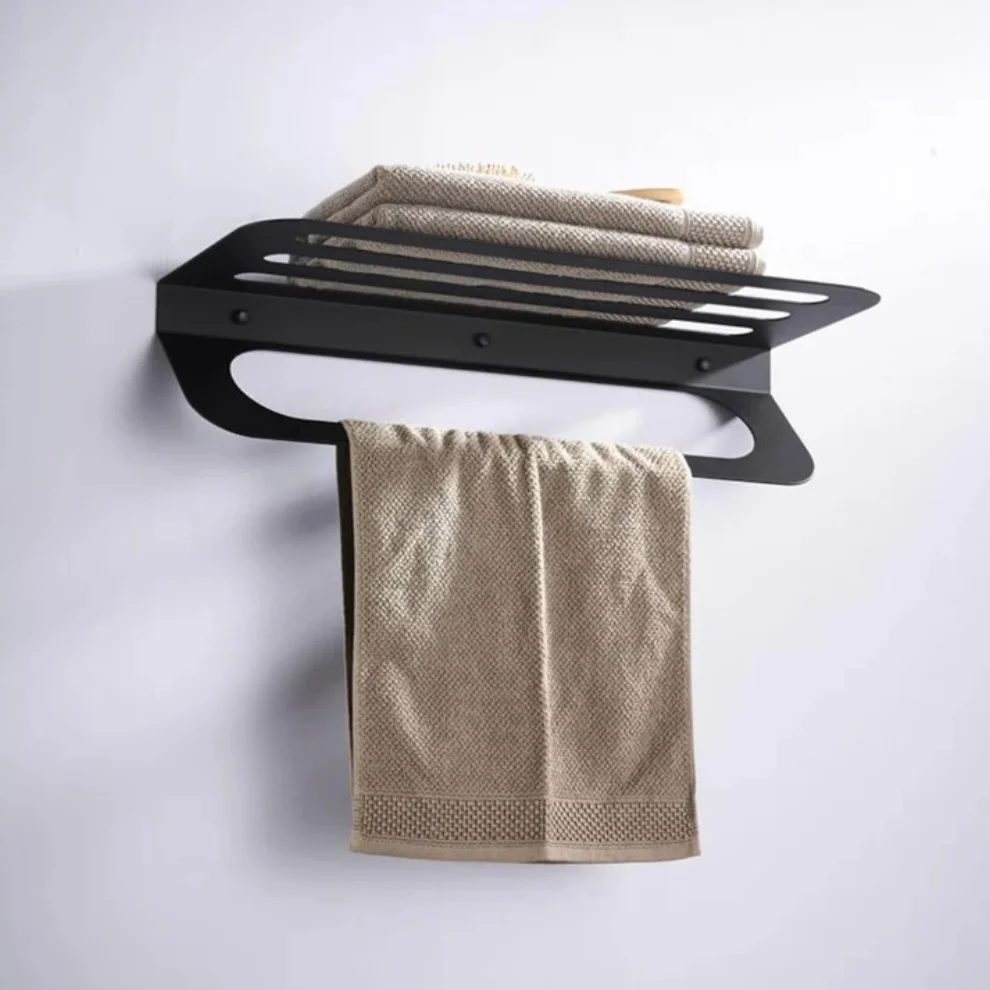Dekozem - Leros Towel Holder