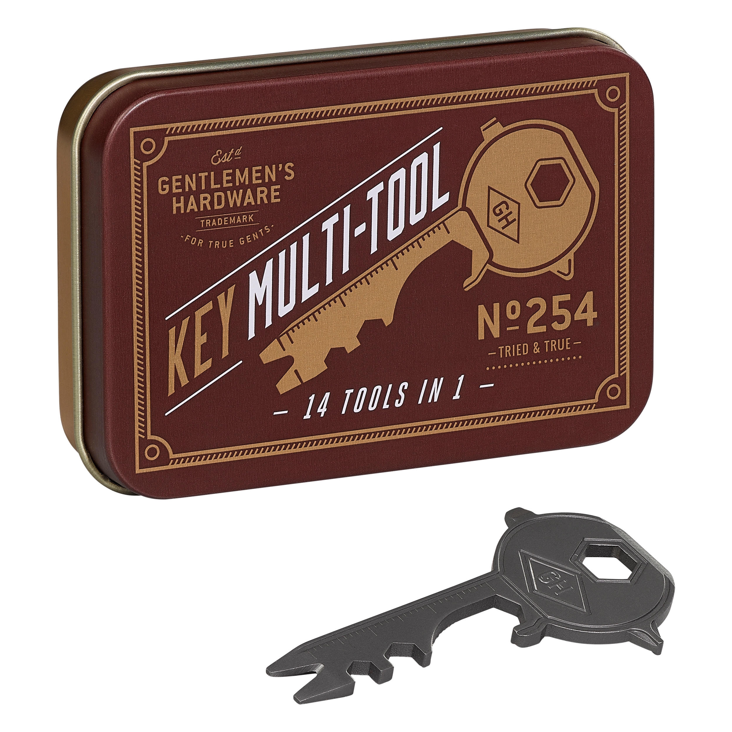 Key Multi-tool 14-in 1