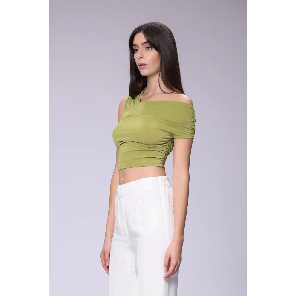 House of IKA - Asymmetrical Top