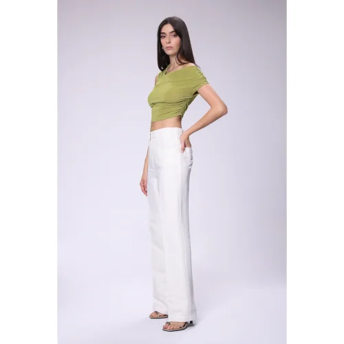 House of IKA - Linen Trousers