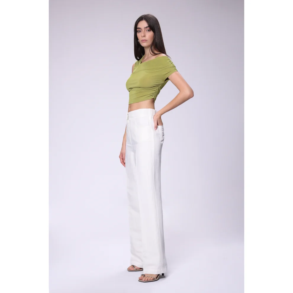 House of IKA - Linen Trousers