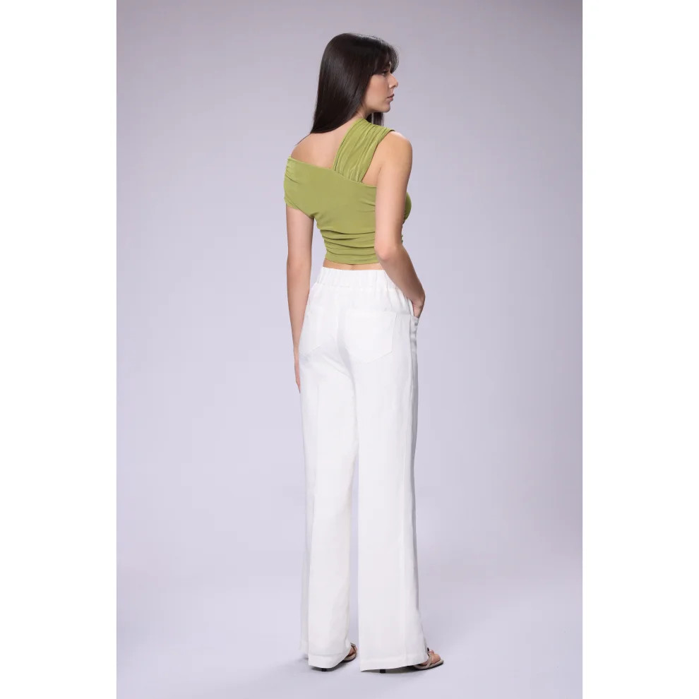 House of IKA - Linen Trousers