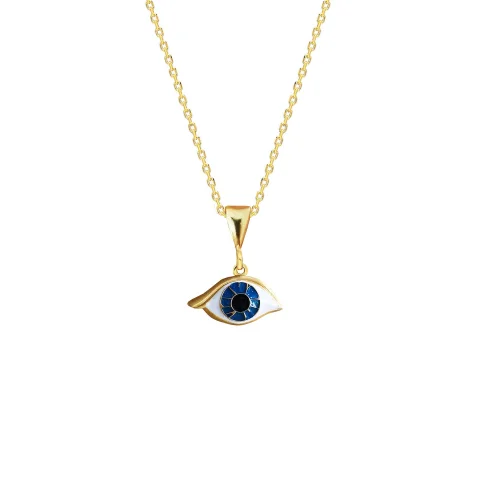 NowArt Jewelry - The Evil Eye Pendant
