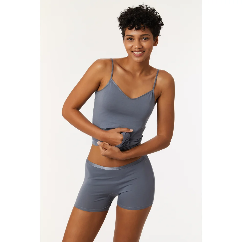 WOODY - 3-piece Women's Boxer