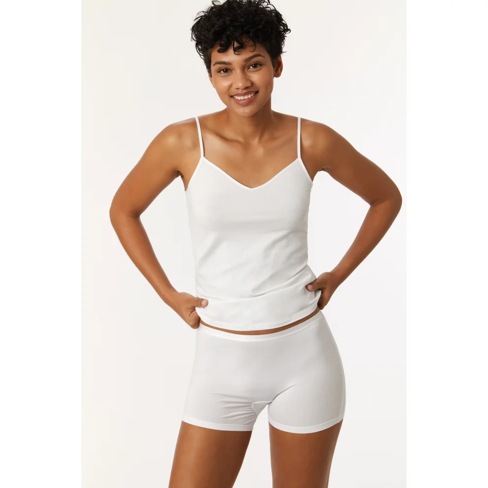 WOODY - 3-piece Women's Boxer