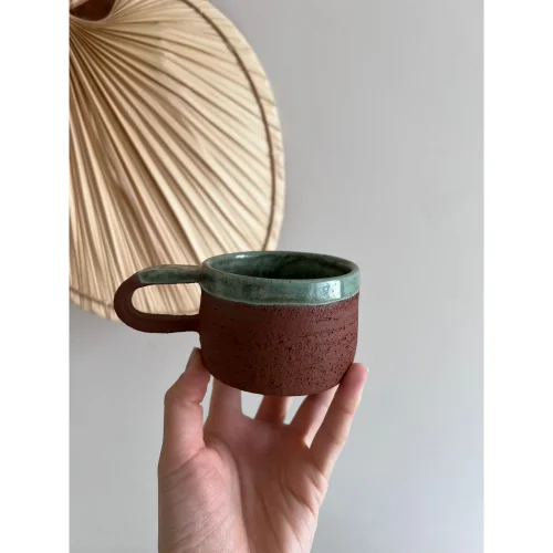 June Ceramic - Stoneware Mug - Il