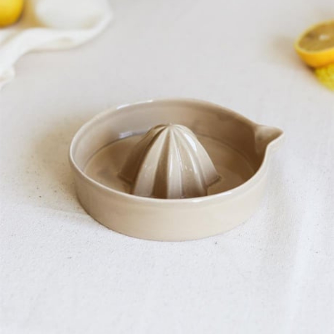 Ceramic Citrus Juicer