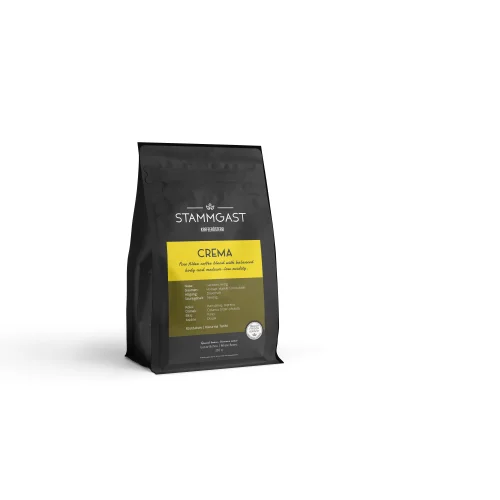 das Stammgast - Kaffeerösterei - Crema Coffee