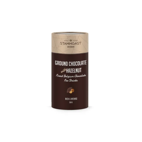 das Stammgast - Kaffeerösterei - Fındıklı Sıcak Çikolata