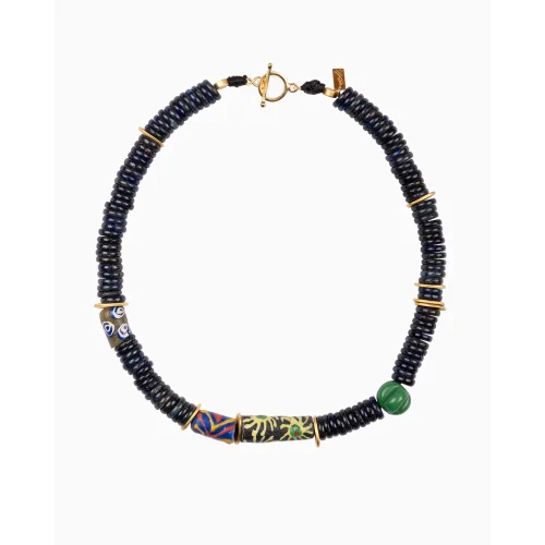 Rue du Muguet - Anatolian Night Necklace