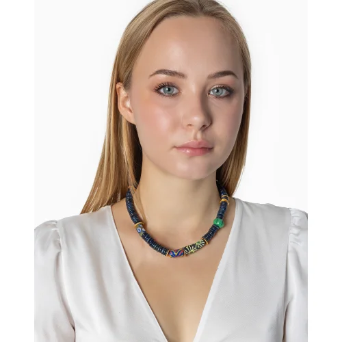 Rue du Muguet - Anatolian Night Necklace