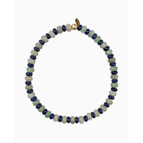 Rue du Muguet - Capri Aventurine Necklace