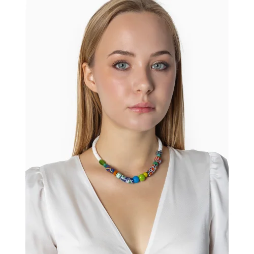 Rue du Muguet - Colombia Necklace