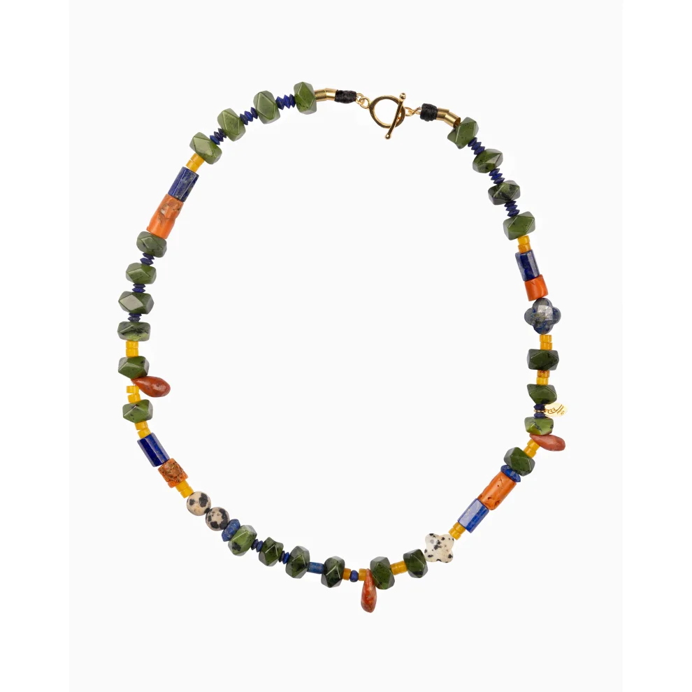 Rue du Muguet - Wave Necklace