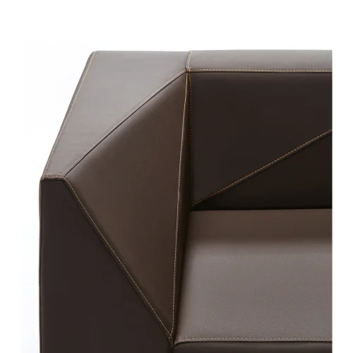 Beka Living - Juliano Leather Armchair