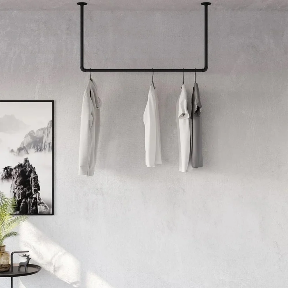 Dekozem - Zenio Clothes Hanger / Hanging Rack
