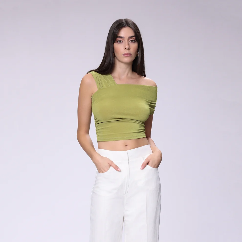 House of IKA - Asymmetrical Top