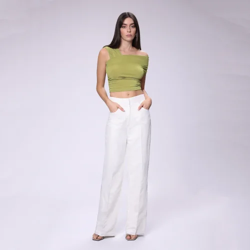 House of IKA - Linen Trousers